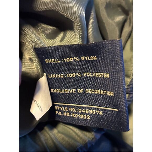 ❤️Dockers Golf Men’s Lined Windbreaker - Picture 5 of 9